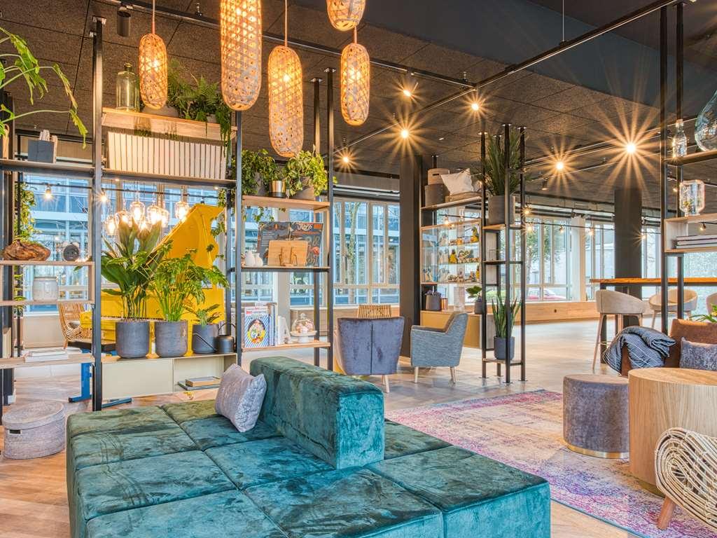 Flightgate Munich Airport Hotel, A Member Of Radisson Individuals هالبرغموس المرافق الصورة