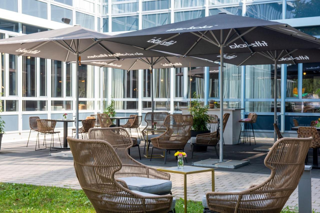 Flightgate Munich Airport Hotel, A Member Of Radisson Individuals هالبرغموس المظهر الخارجي الصورة