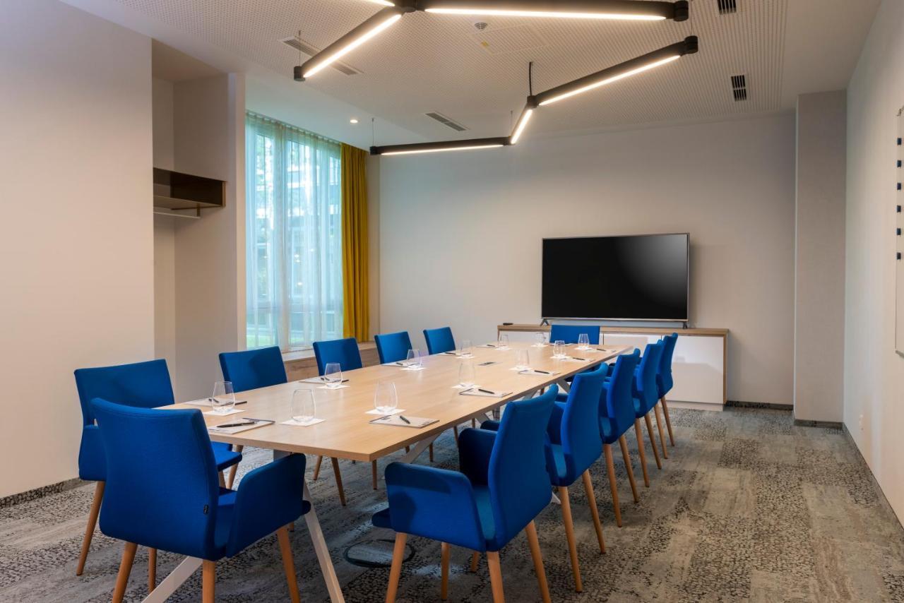 Flightgate Munich Airport Hotel, A Member Of Radisson Individuals هالبرغموس المظهر الخارجي الصورة