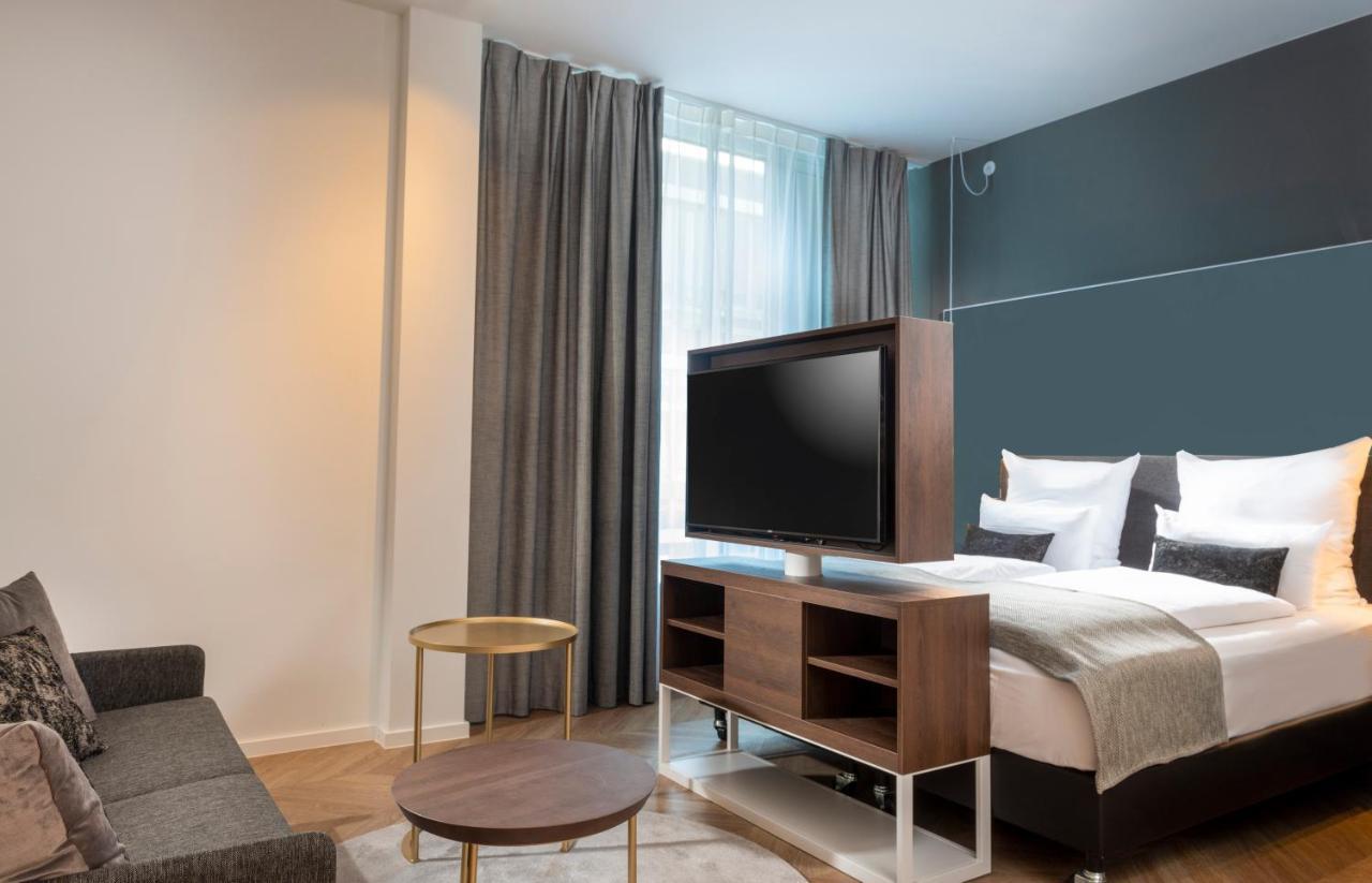 Flightgate Munich Airport Hotel, A Member Of Radisson Individuals هالبرغموس المظهر الخارجي الصورة