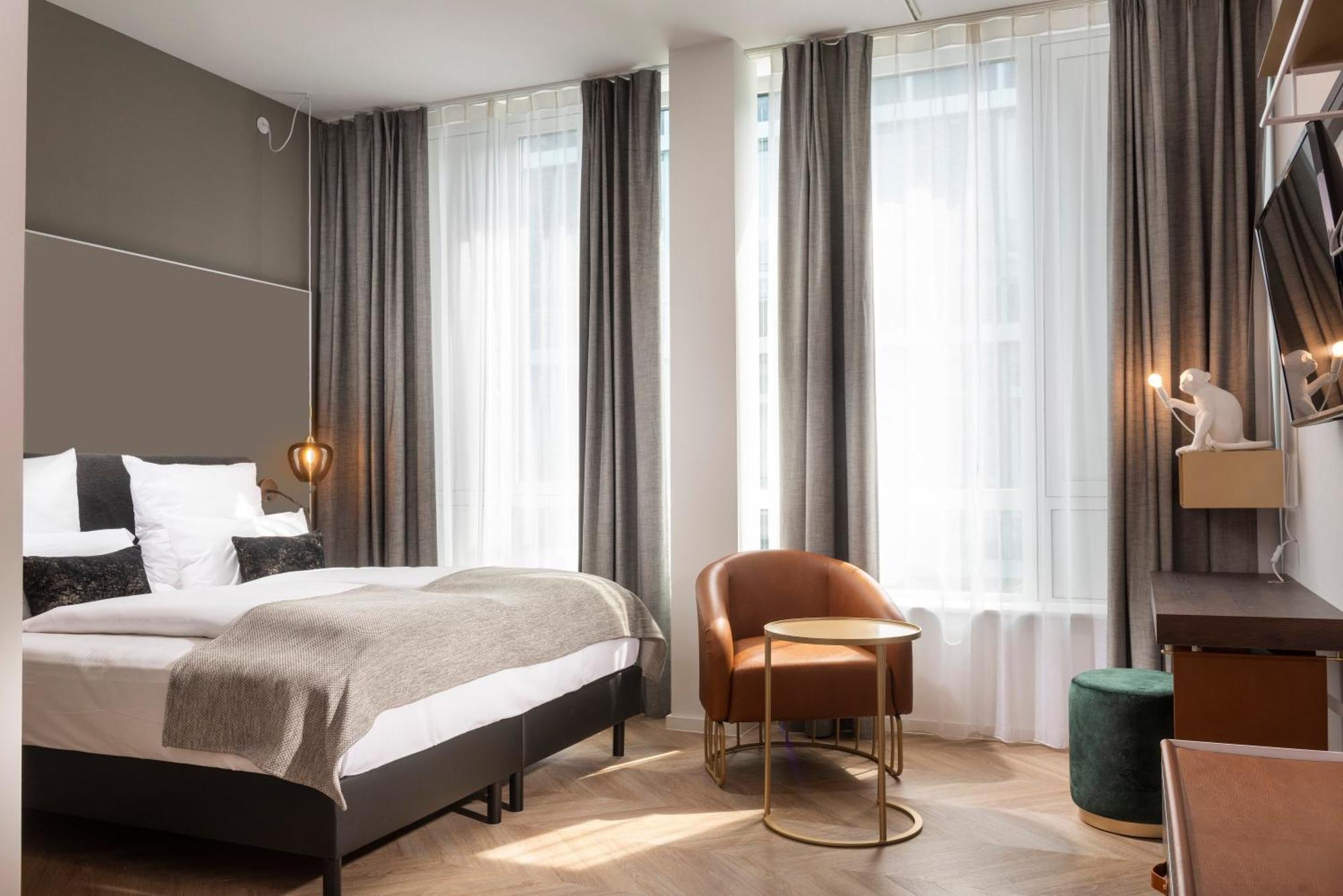 Flightgate Munich Airport Hotel, A Member Of Radisson Individuals هالبرغموس المظهر الخارجي الصورة