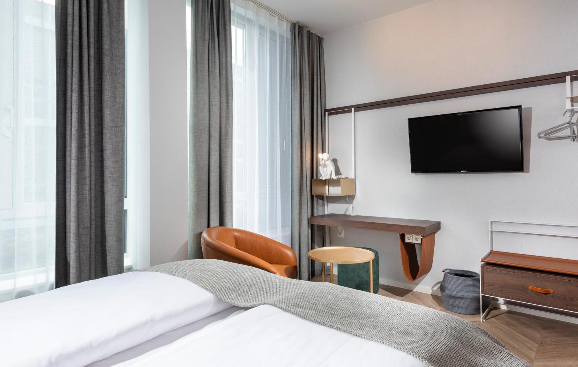Flightgate Munich Airport Hotel, A Member Of Radisson Individuals هالبرغموس المظهر الخارجي الصورة