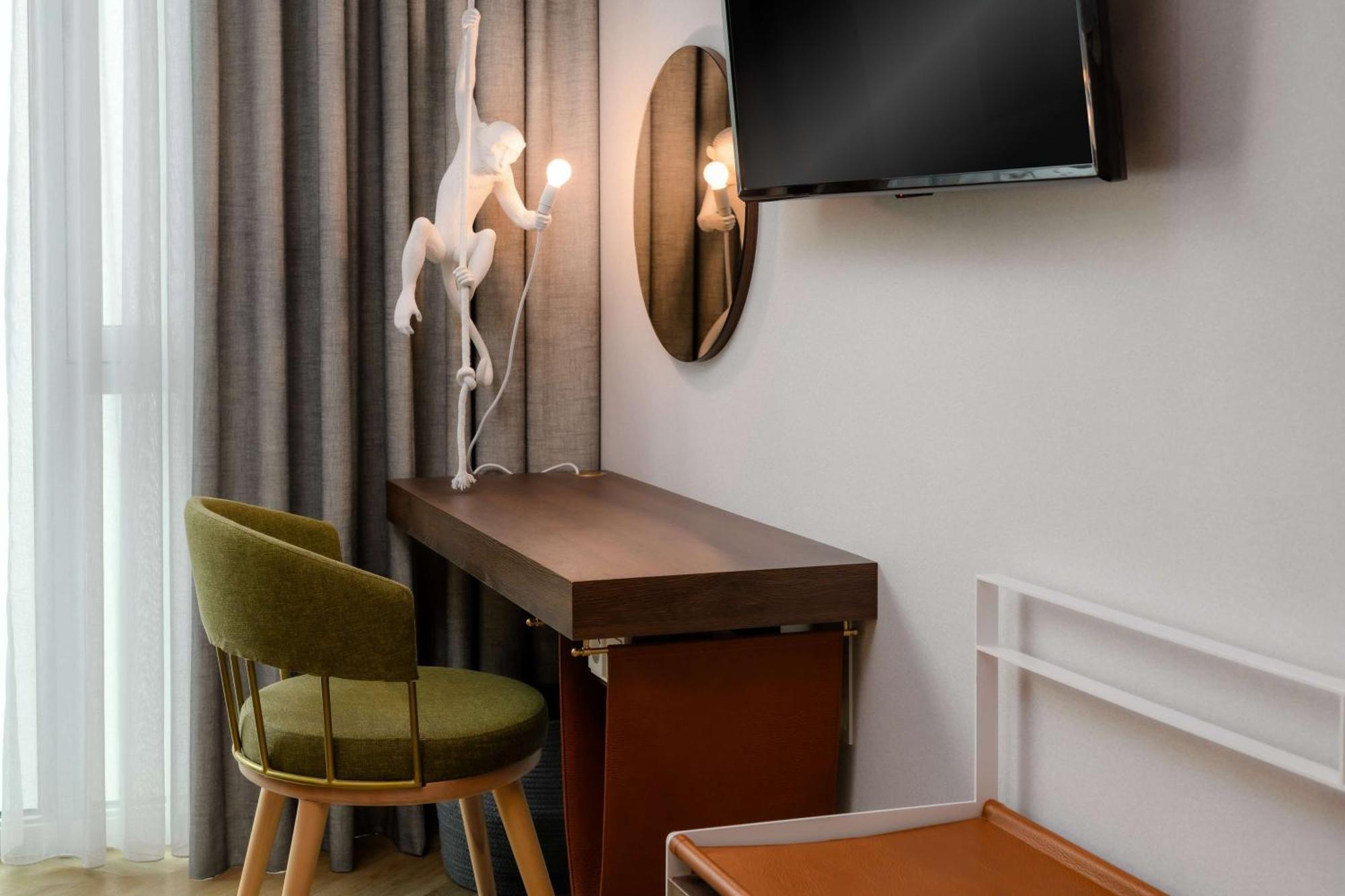 Flightgate Munich Airport Hotel, A Member Of Radisson Individuals هالبرغموس المظهر الخارجي الصورة