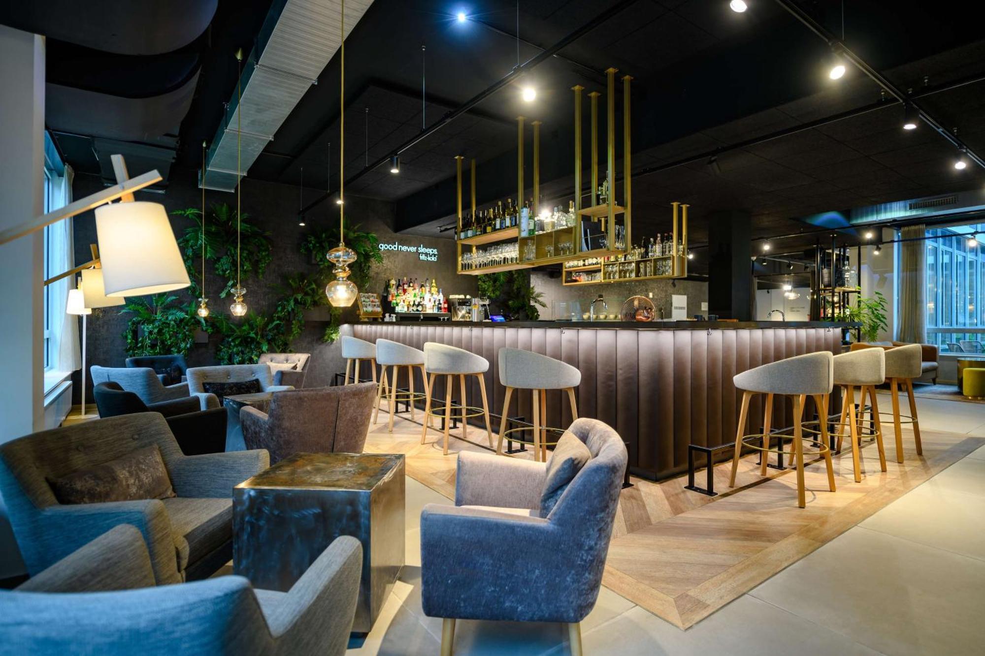 Flightgate Munich Airport Hotel, A Member Of Radisson Individuals هالبرغموس المظهر الخارجي الصورة