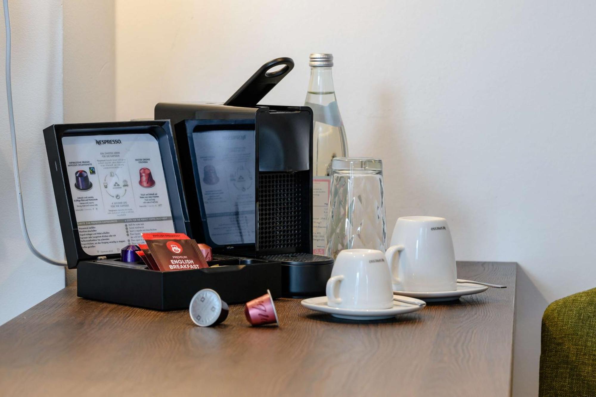 Flightgate Munich Airport Hotel, A Member Of Radisson Individuals هالبرغموس المظهر الخارجي الصورة