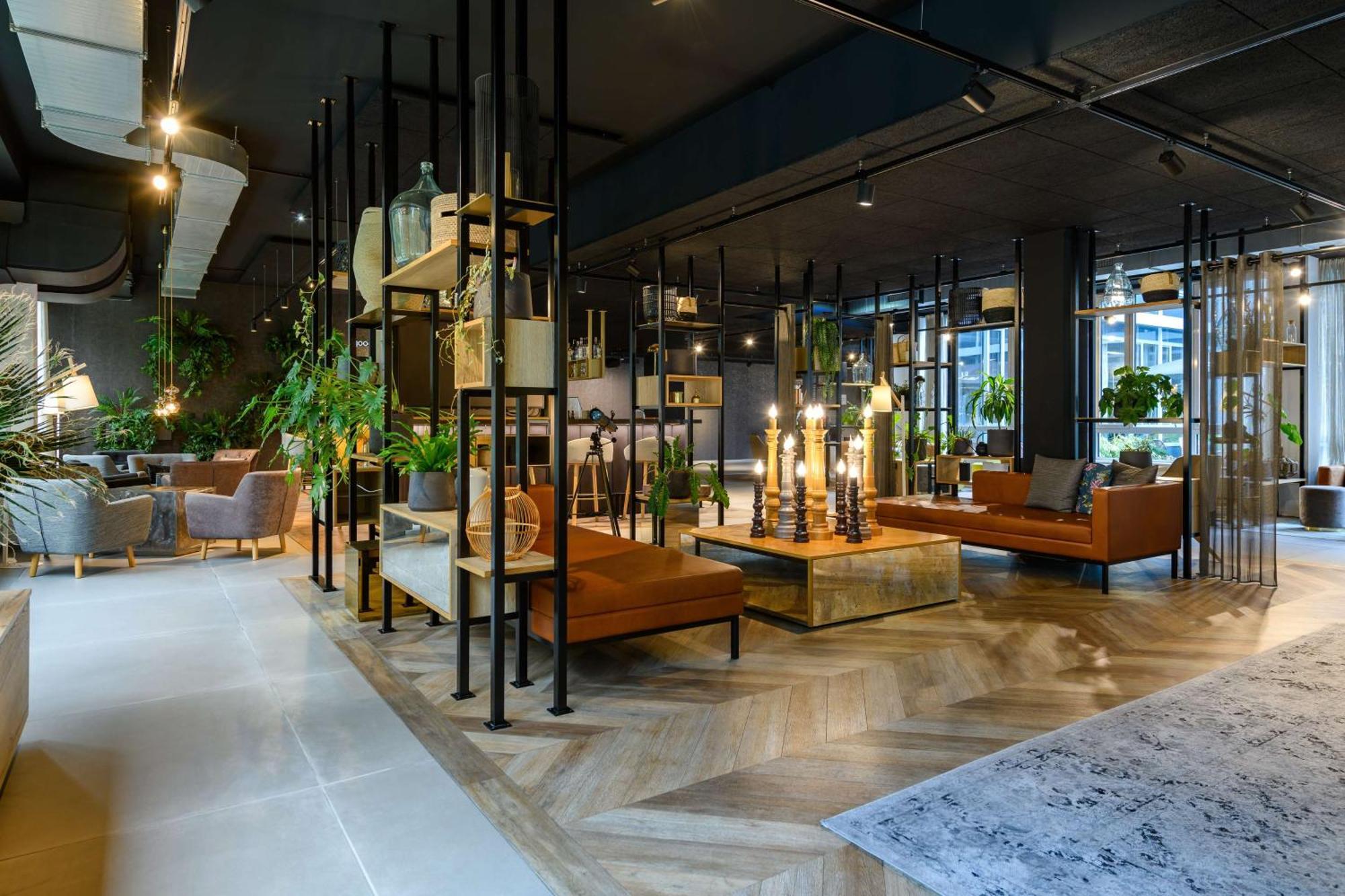 Flightgate Munich Airport Hotel, A Member Of Radisson Individuals هالبرغموس المظهر الخارجي الصورة