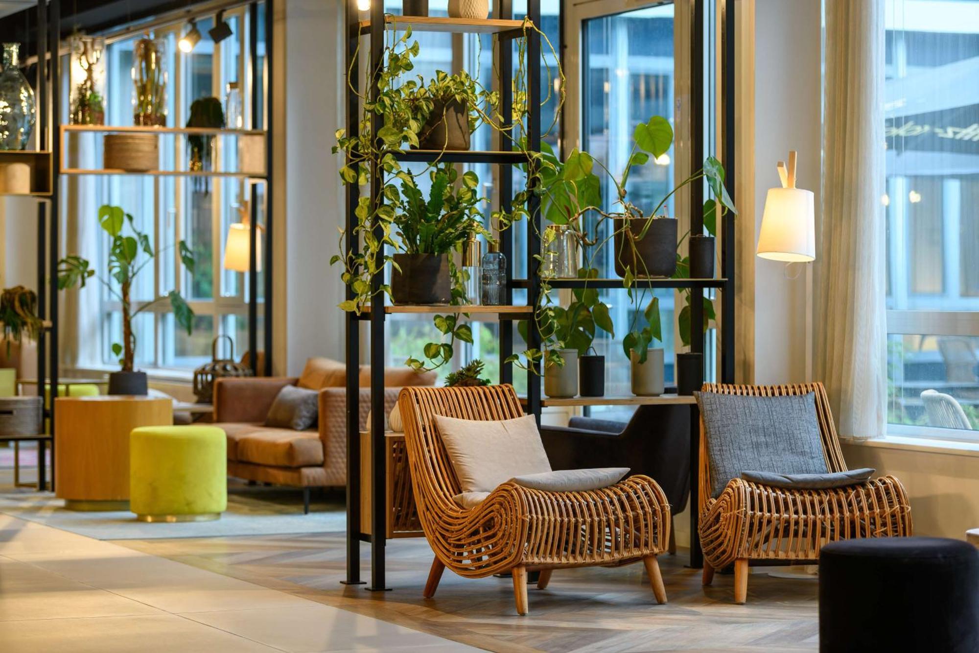 Flightgate Munich Airport Hotel, A Member Of Radisson Individuals هالبرغموس المظهر الخارجي الصورة