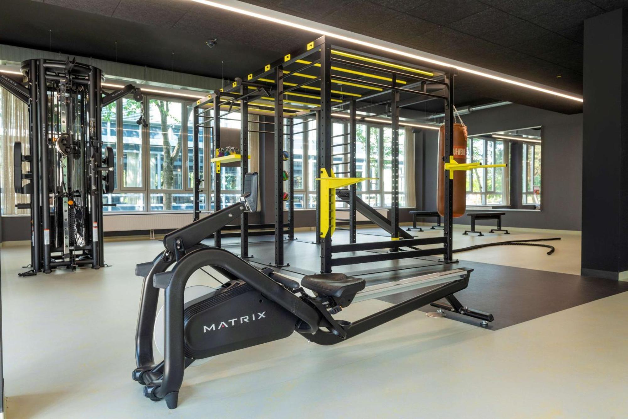 Flightgate Munich Airport Hotel, A Member Of Radisson Individuals هالبرغموس المظهر الخارجي الصورة