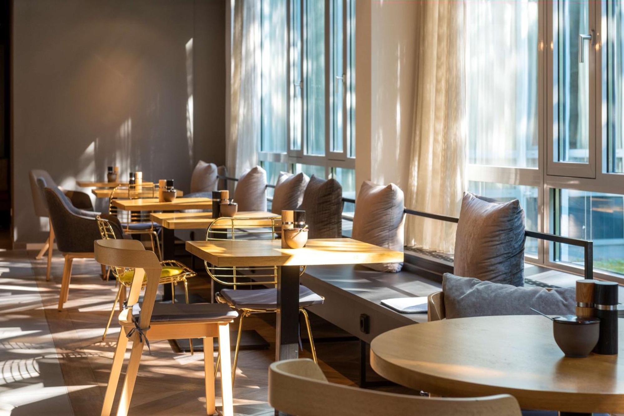 Flightgate Munich Airport Hotel, A Member Of Radisson Individuals هالبرغموس المظهر الخارجي الصورة