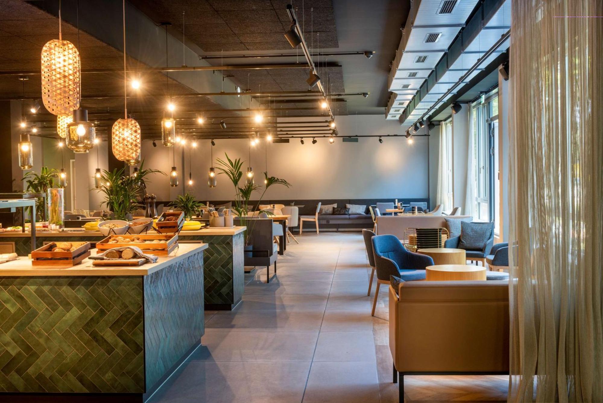 Flightgate Munich Airport Hotel, A Member Of Radisson Individuals هالبرغموس المظهر الخارجي الصورة