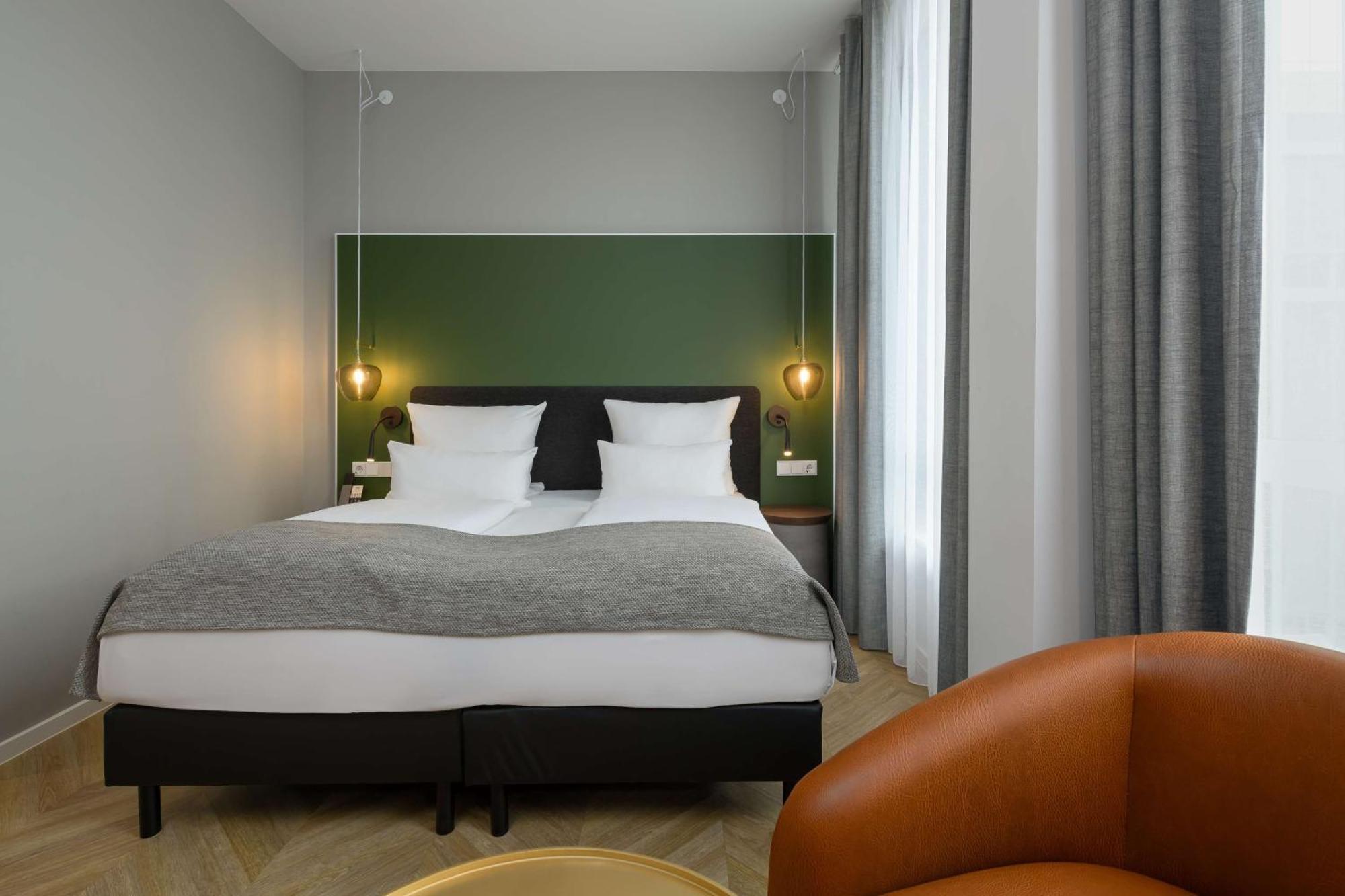 Flightgate Munich Airport Hotel, A Member Of Radisson Individuals هالبرغموس المظهر الخارجي الصورة