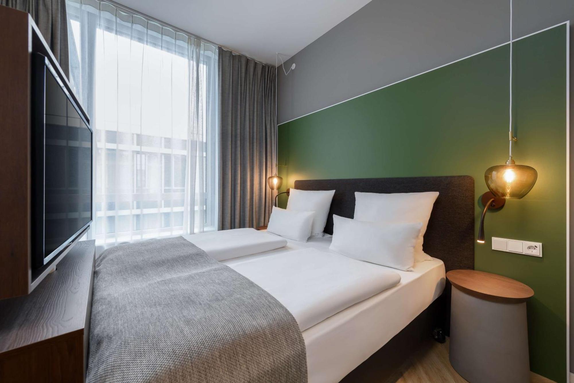 Flightgate Munich Airport Hotel, A Member Of Radisson Individuals هالبرغموس المظهر الخارجي الصورة