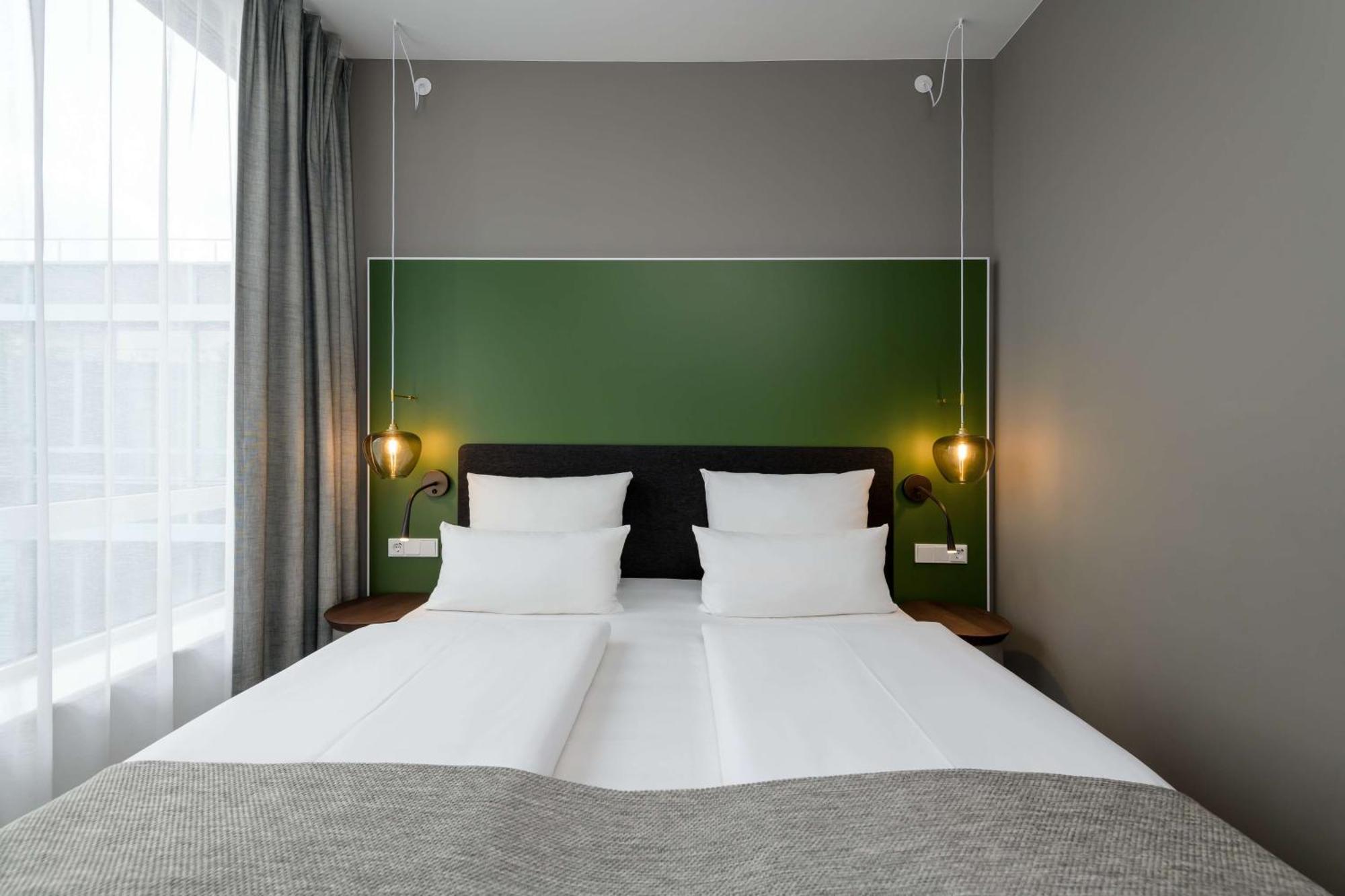 Flightgate Munich Airport Hotel, A Member Of Radisson Individuals هالبرغموس المظهر الخارجي الصورة