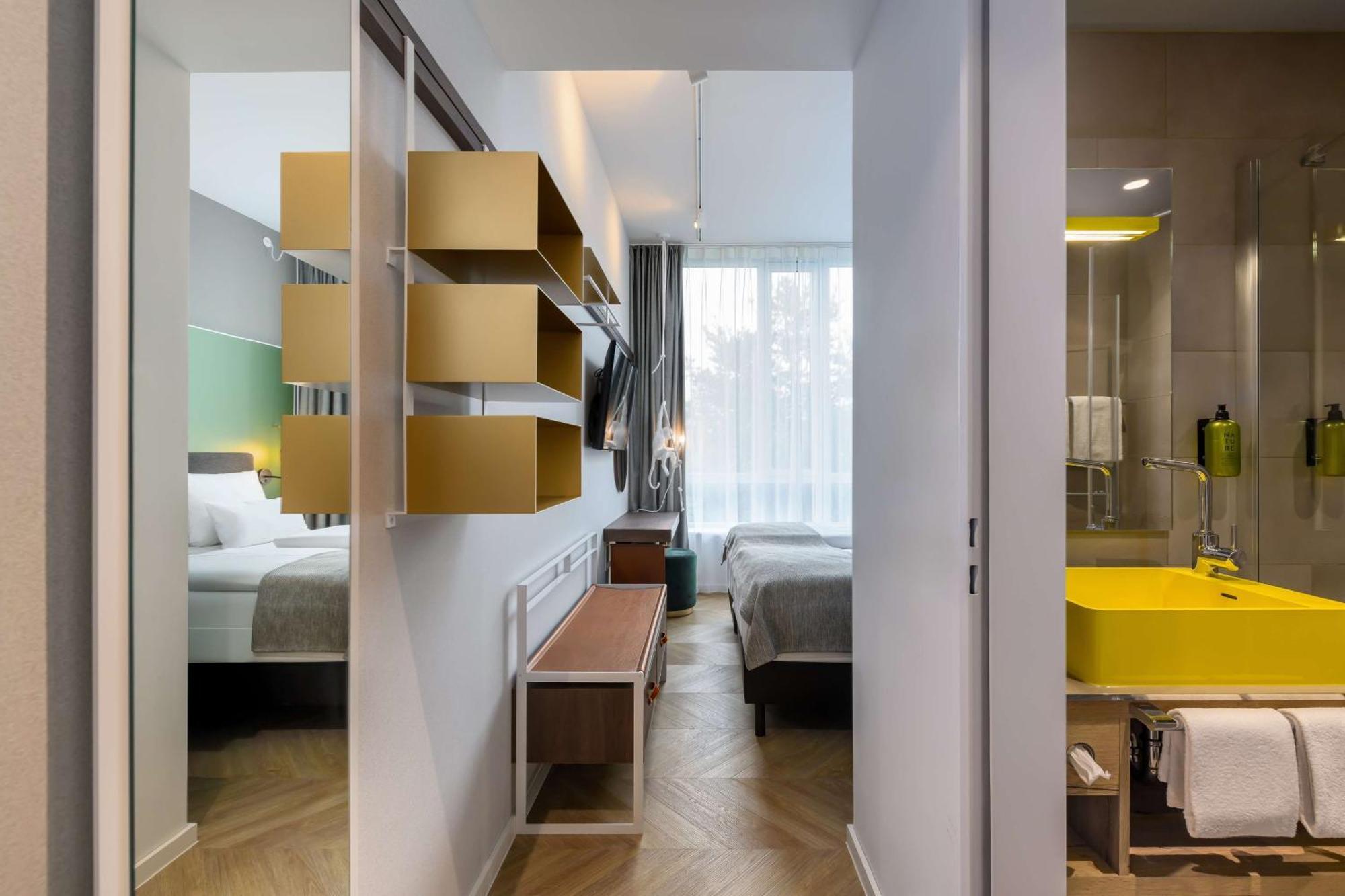 Flightgate Munich Airport Hotel, A Member Of Radisson Individuals هالبرغموس المظهر الخارجي الصورة