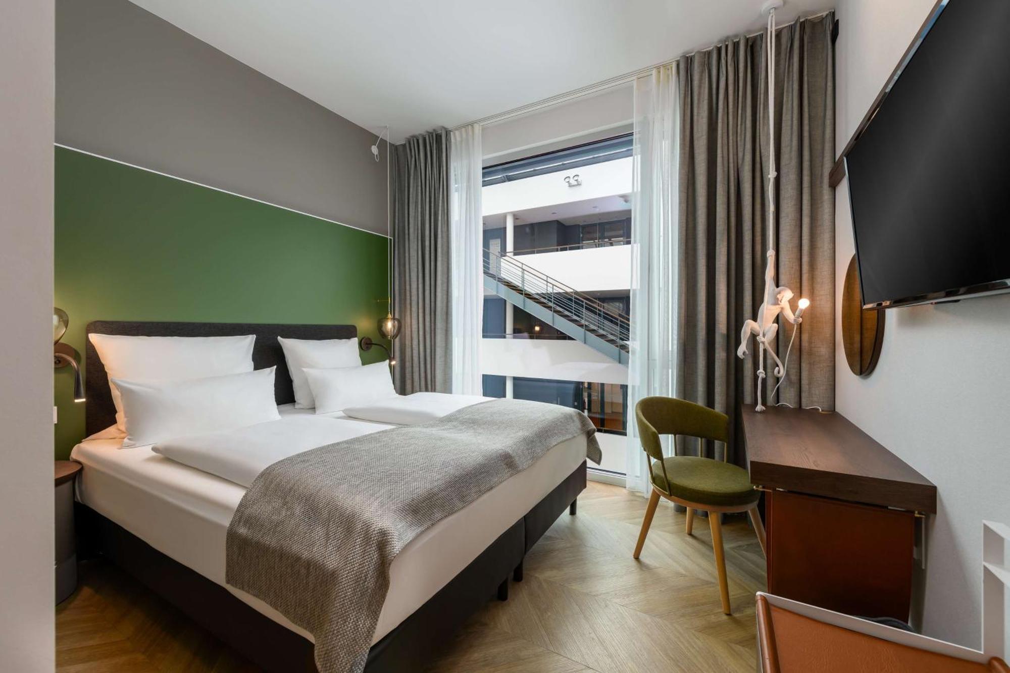 Flightgate Munich Airport Hotel, A Member Of Radisson Individuals هالبرغموس المظهر الخارجي الصورة